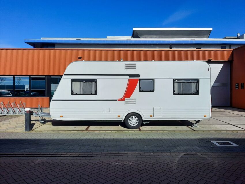 Elektrisch levelen van je caravan, hoe een automatisch systeem het kamperen makkelijker maakt
